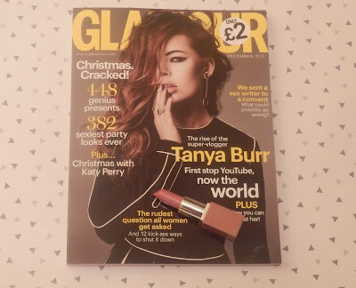 Glamour Magazine Freebie