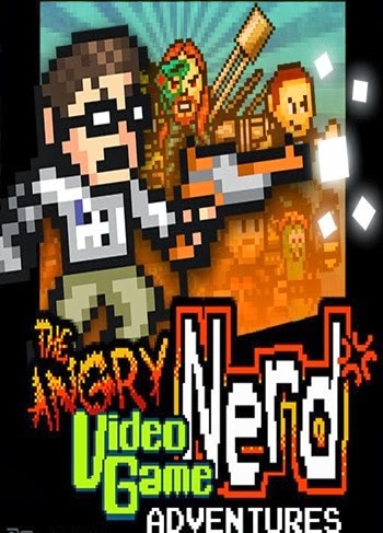 Angry Video Game Nerd Adventures PC Full