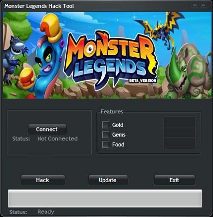 Monster Legends Hacks Unlock All Levels iOS and Android