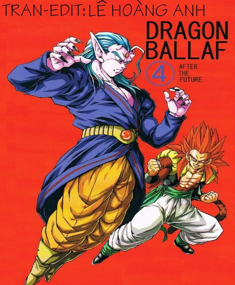 DRAGON BALL AF YOUNG JIJIIS Chap  4 - Next Chap 5- img1