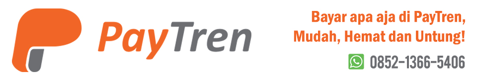 Aplikasi Pembayaran Online Terlengkap PayTren, Info Bisnis PayTren