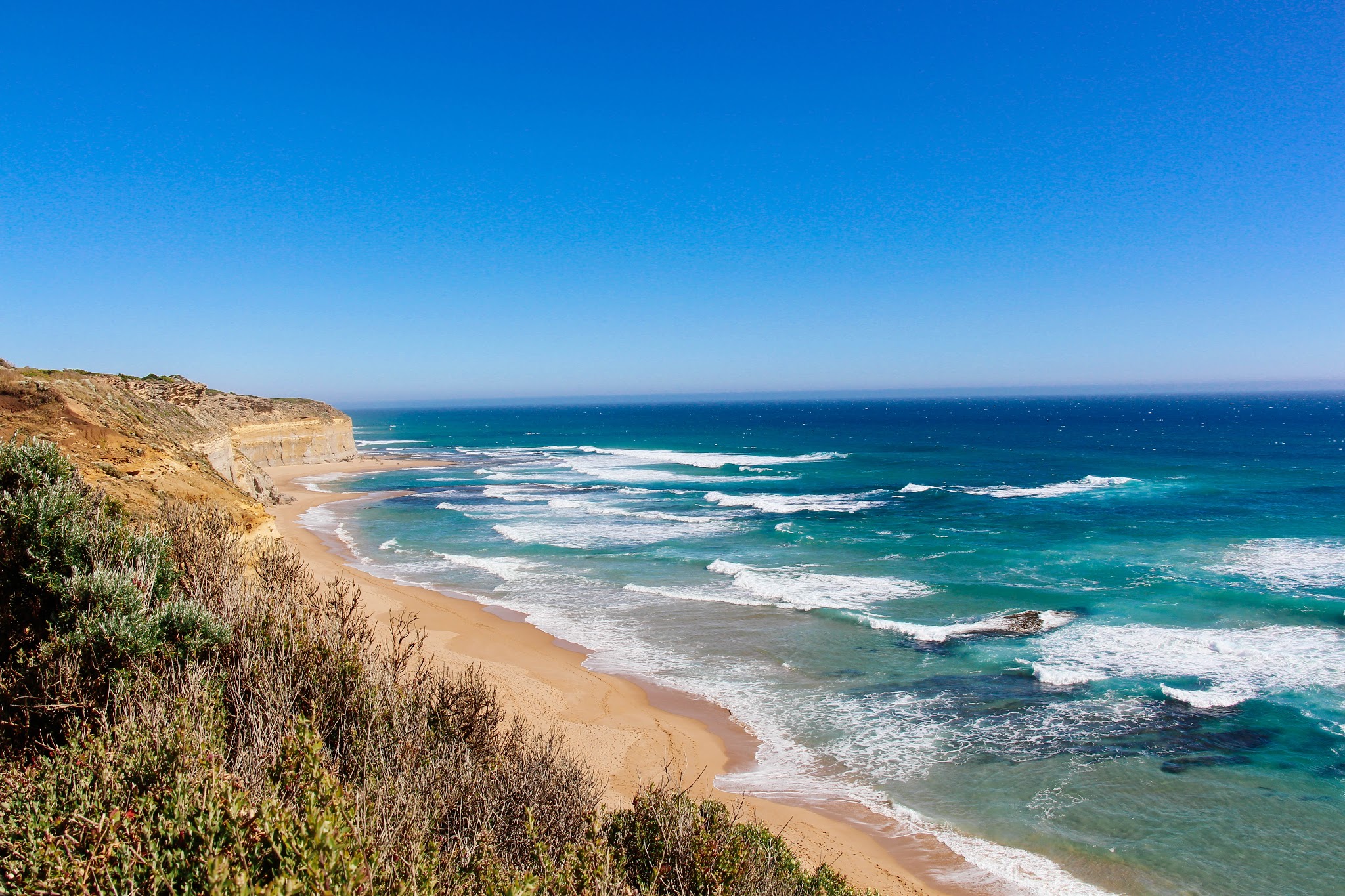 twelve apostles great ocean road australia