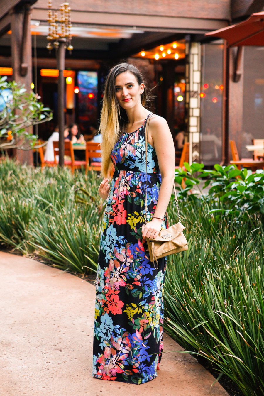 Levitate Style | Starlit Hawaii Summer Night Outfit with Onassis, H&M, Sperry at Aulani Disney Resort