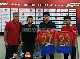 senarai perpindahan pemain baru pasukan liga super perpindahan pemain