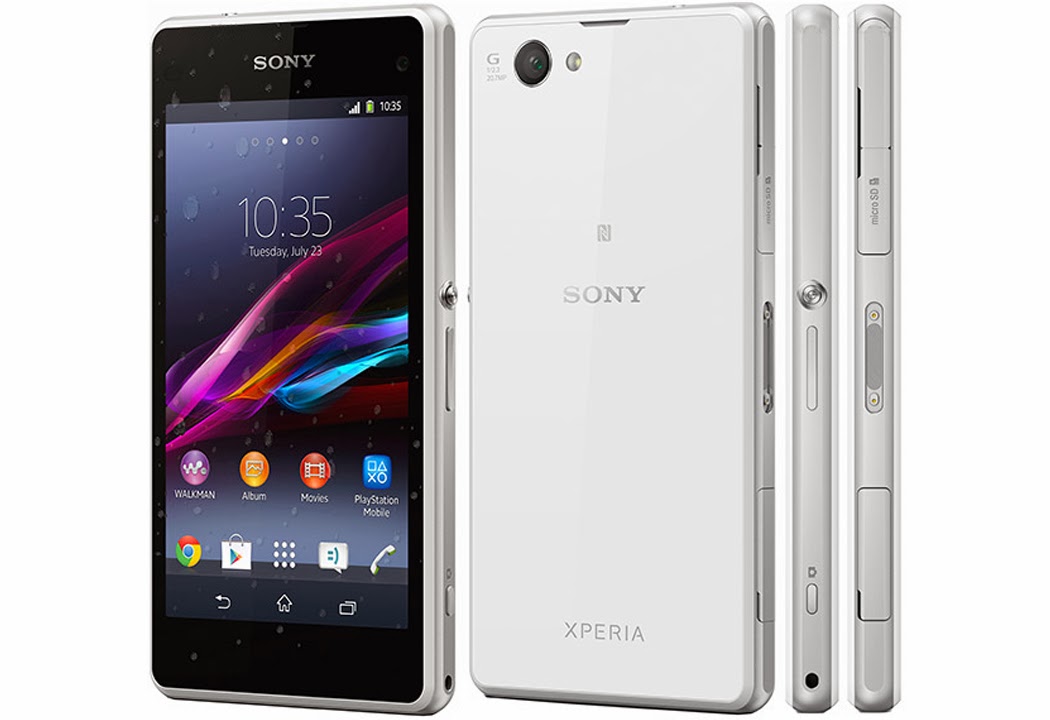Sony Xperia Z1 Compact Pic