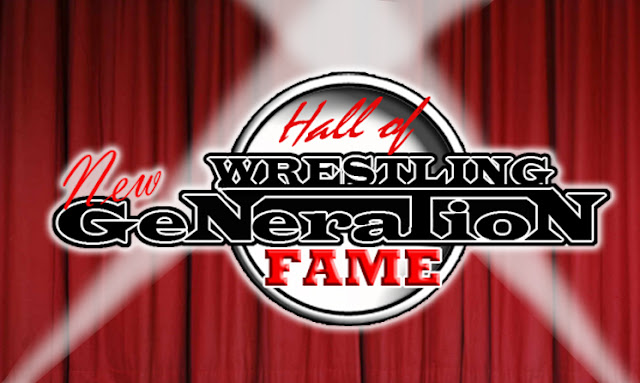 Hall of Fame: Jean deixa a arena antes do evento ser finalizado Hof+logo