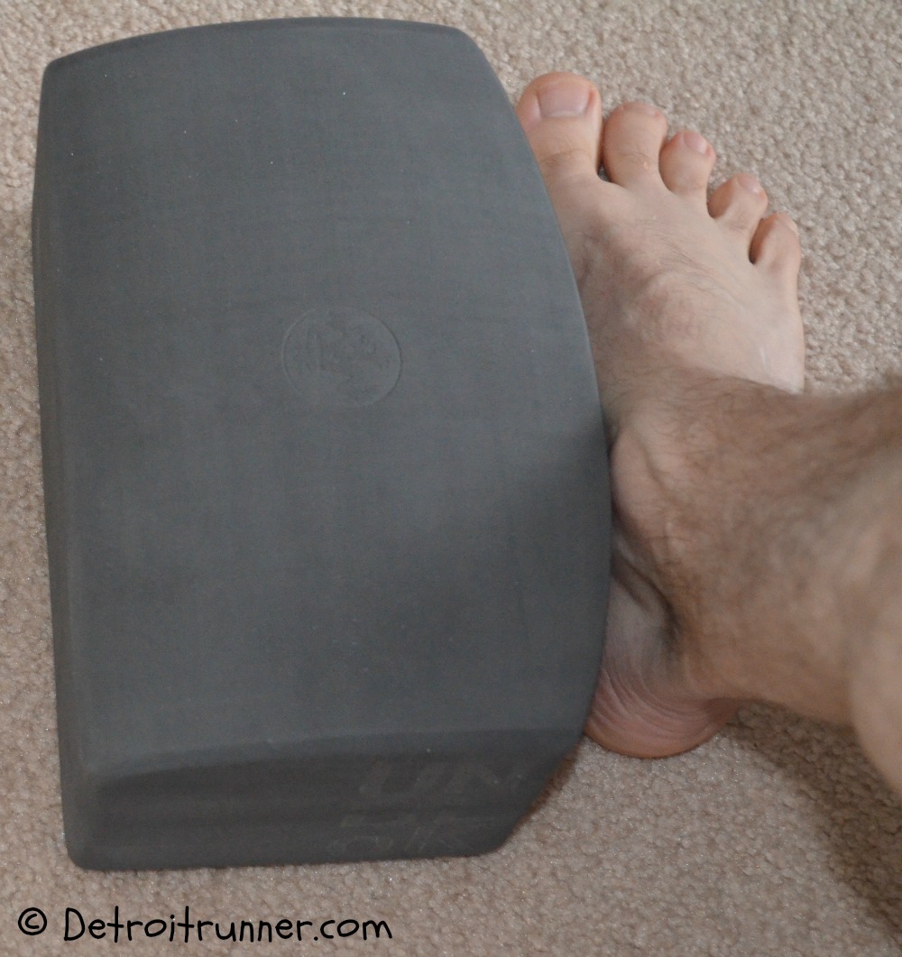 DETROIT RUNNER.... The unBLoK by Manduka review