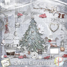 Silver christmas