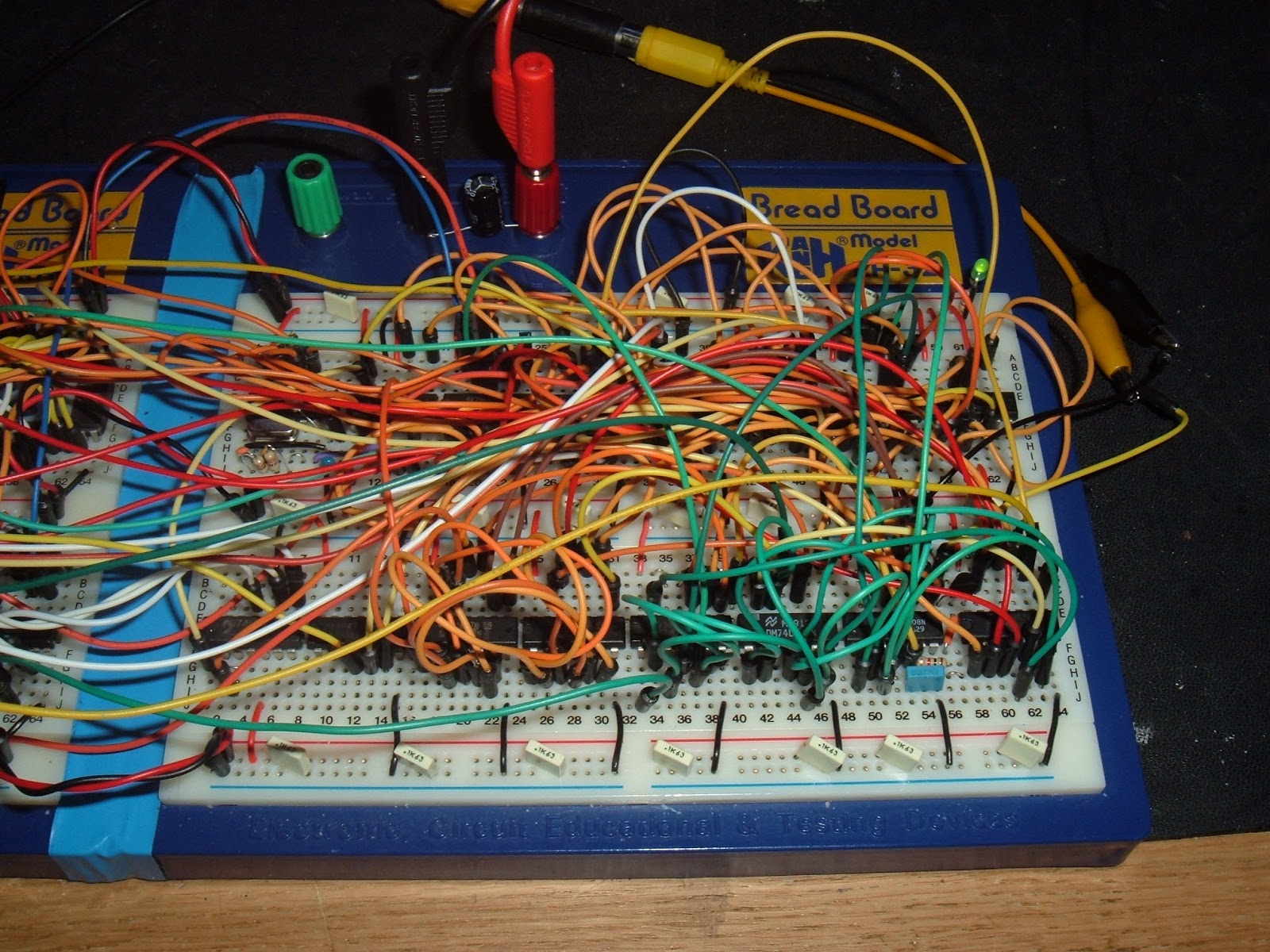Breadboards Exploration Place Tech Camps