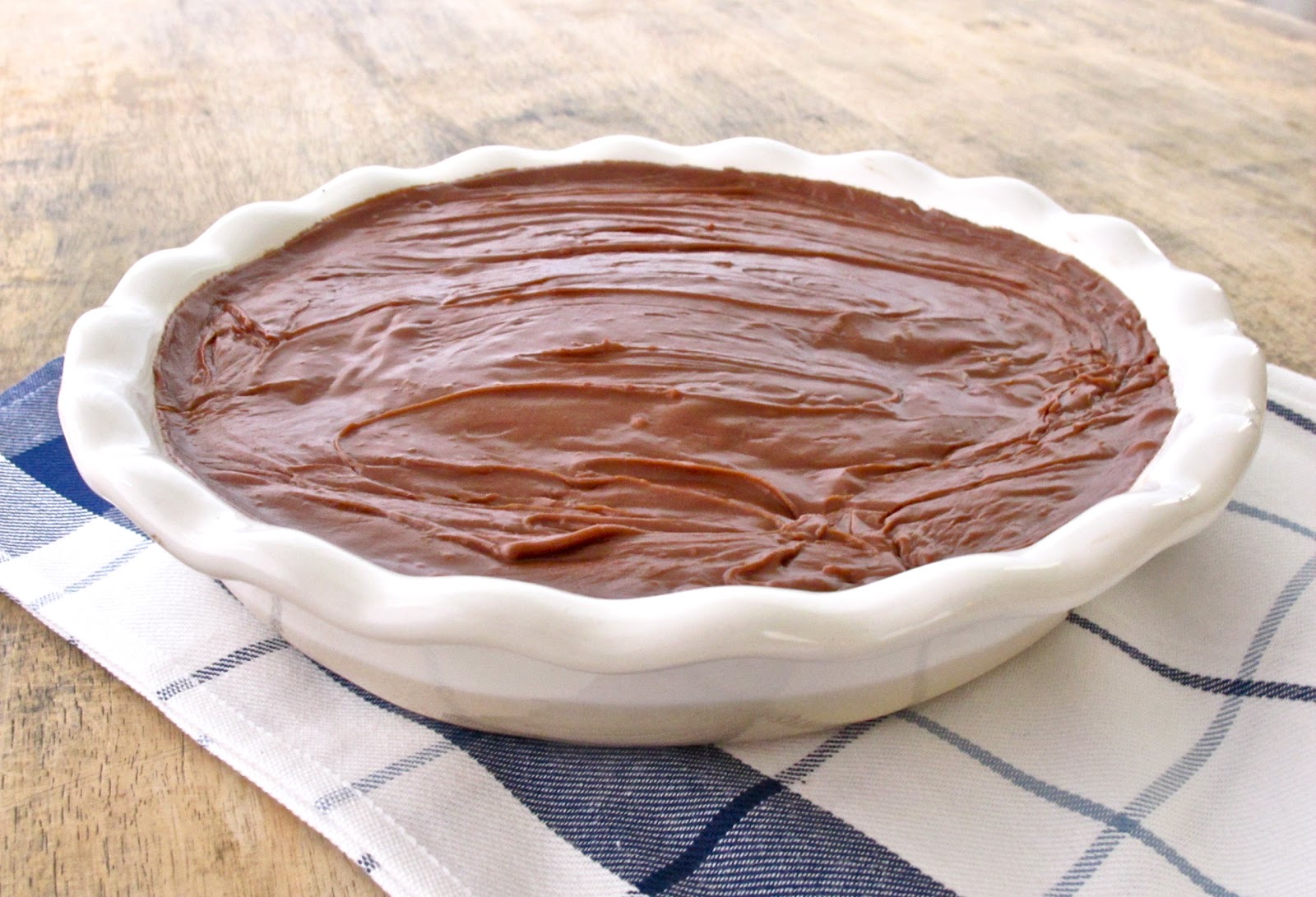 chocolate icing