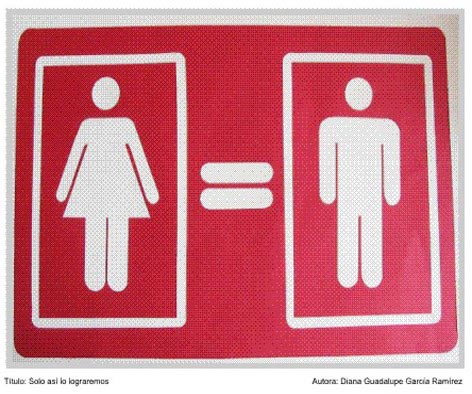 IGUALDAD HOMBRE MUJERES igualdad hombre mujeres: