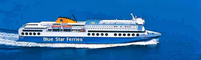 BLUE STAR FERRIES-ΚΡΑΤΗΣΕΙΣ ΕΙΣΙΤΗΡΙΩΝ