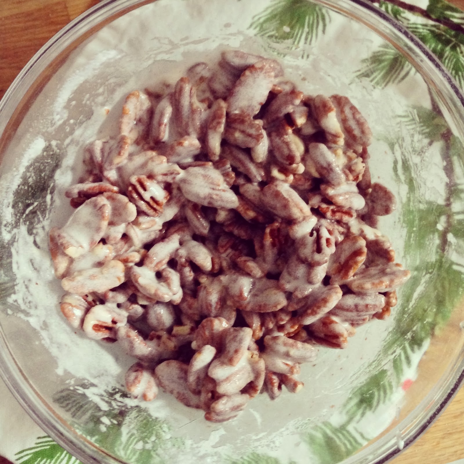 Crafty Lumberjacks Nuts 4 nuts!