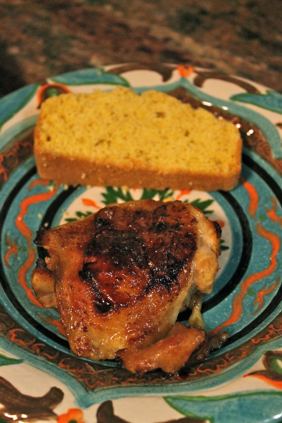 Bossy Italian Wife Chicken Marinated in Pickle Brine