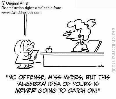 WHAT THE TECH!?: 3-27-2012 6th Grade Algebraic Expressions