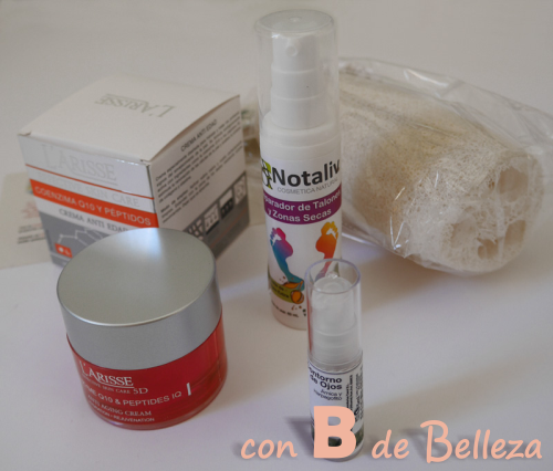 Qué trae la Essentiabox