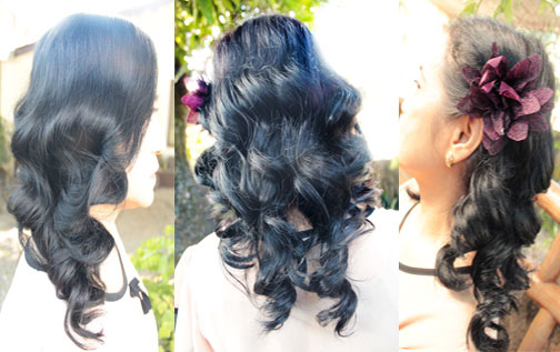 Beautyklove No Heat Curls Waves For Short To Medium Length Hair