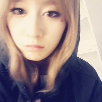 T-ara Jiyeon Selca 16032013