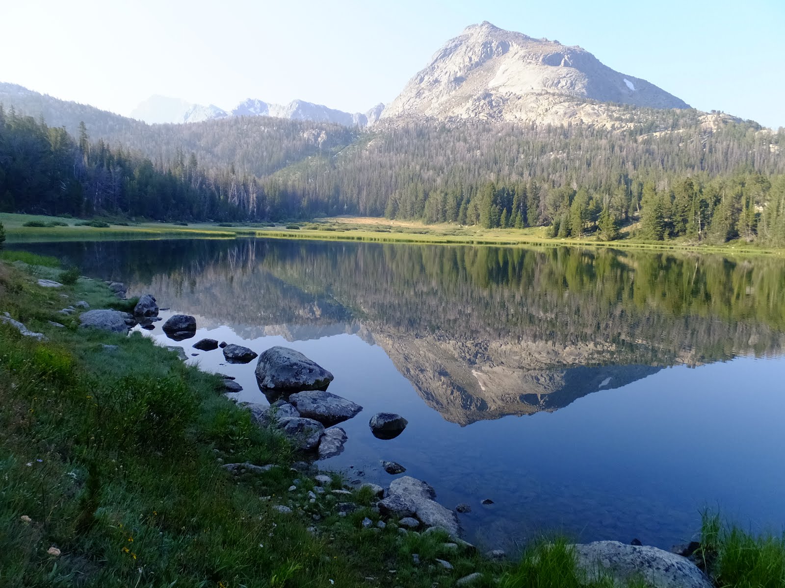 East Temple Peak TopoLines