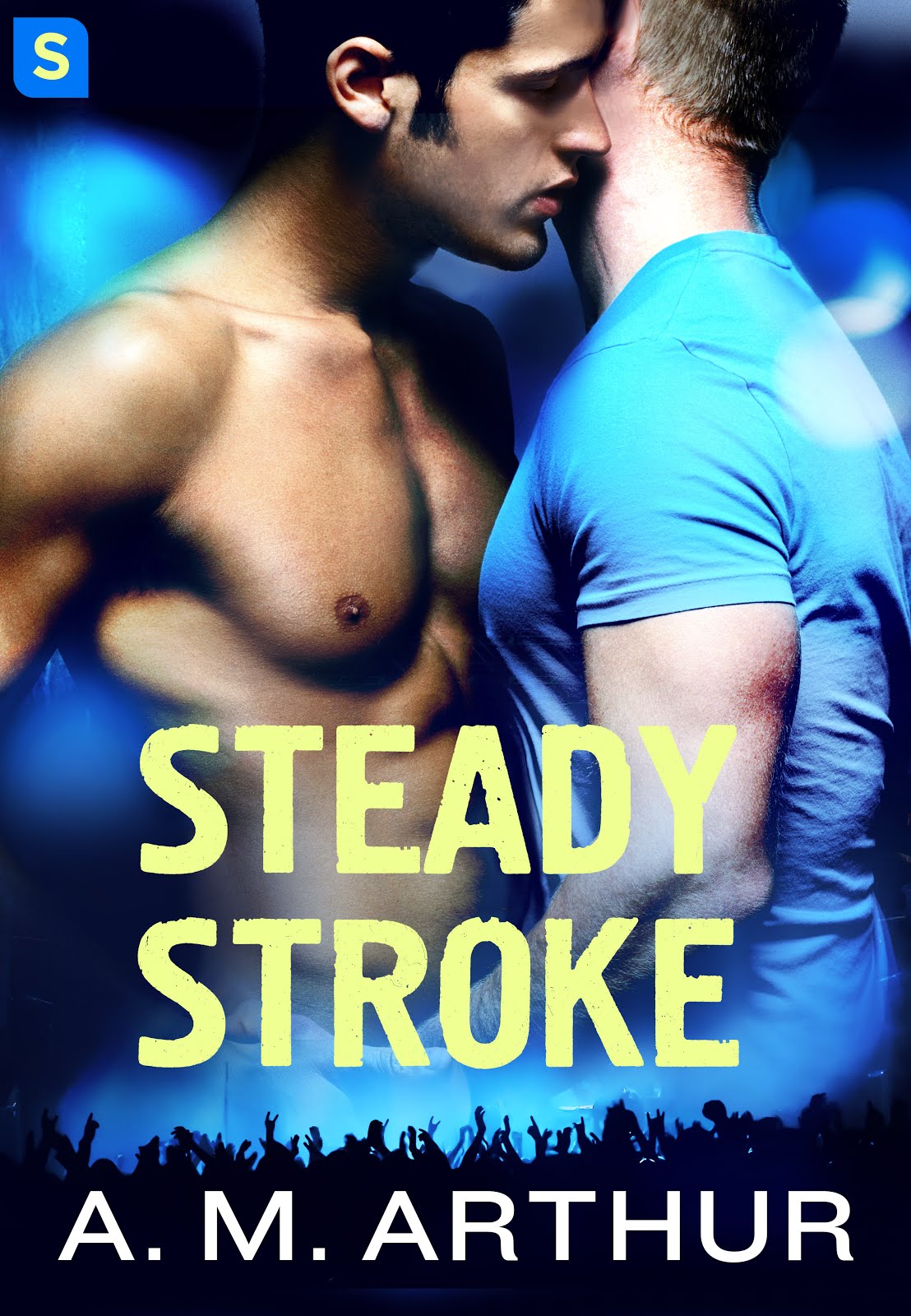 Steady Stroke (Off Beat #2)