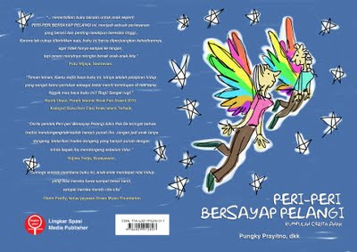 Peri-peri Bersayap Pelangi