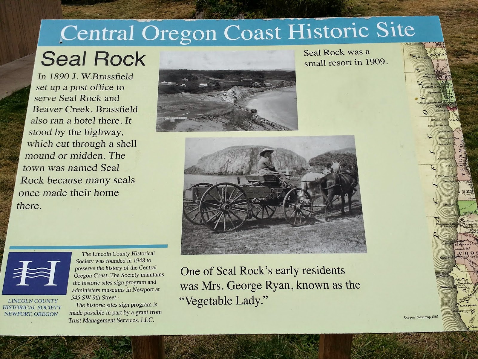 Historic Site info