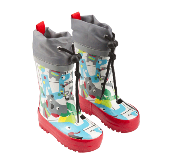 Boys Rain Boots - Tuc Tuc & Friends Boys Rain Boots Tuc Tuc