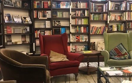 Senior Book Lounge
