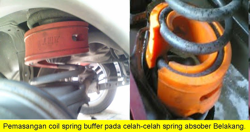 Fire Starting Automobil Tip Nak Tinggikan Kereta