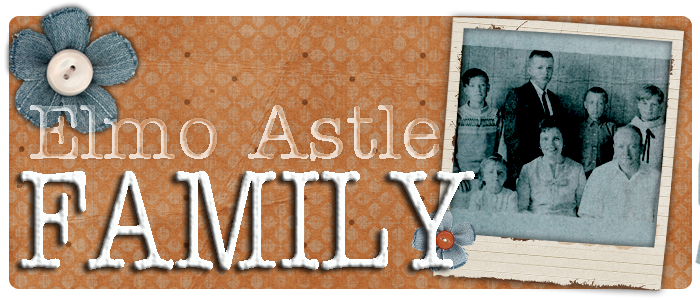 Elmo Astle Family