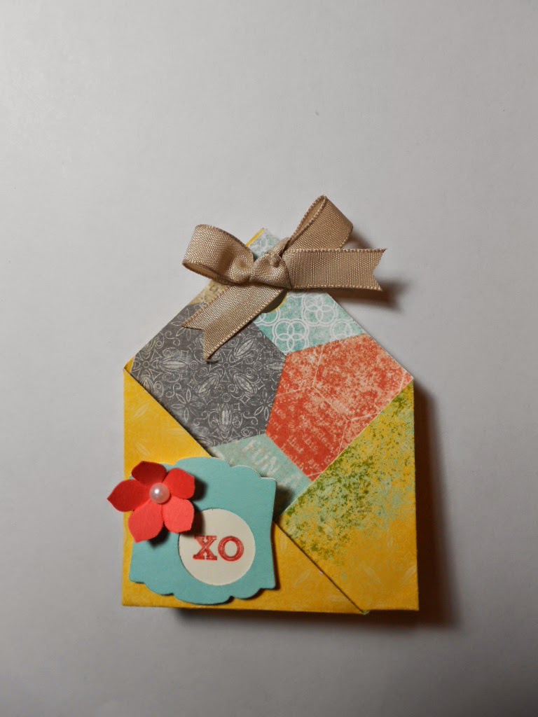 My Creative Side Treat Pouch Tutorial