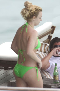 Britney Spears Bikini Candids Britney Spears Bikini Candids