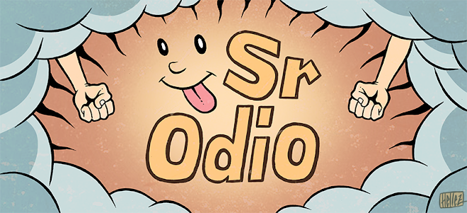 Señor Odio