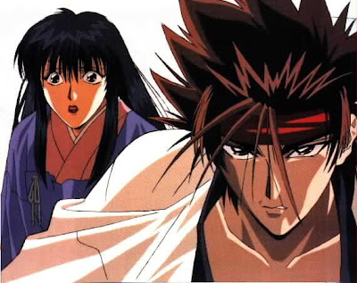Live Action Rurouni Kenshin's Megumi, Sanosuke Revealed!