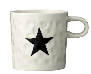 Mug étoile sur Esprit Nordik via Nat et nature