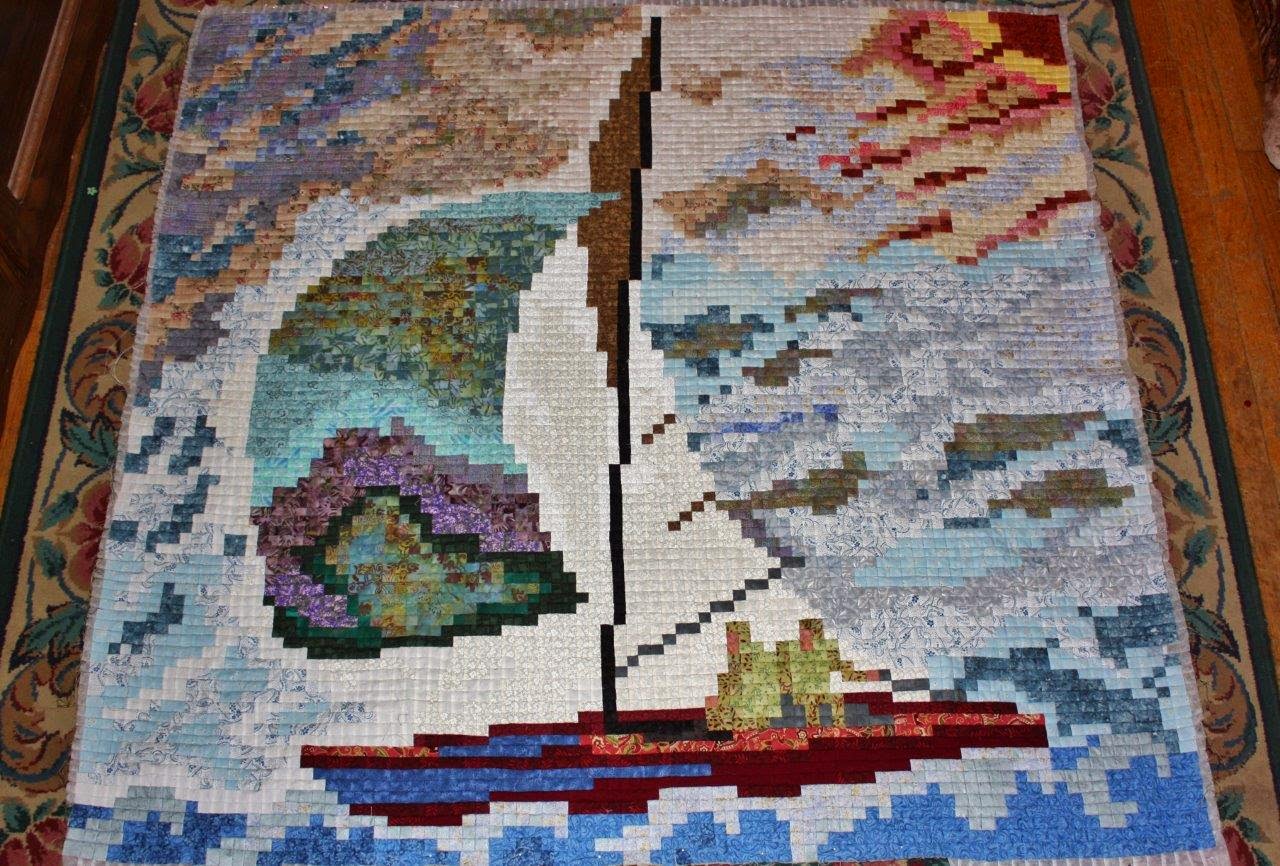 Sailboat Quilt Pattern New Inspiration Sailboat Quilt Pattern New Inspiration