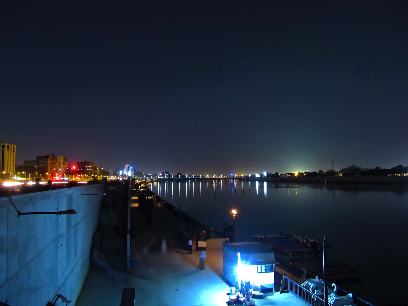 Ahmedabad Riverfront - Jay's Fotografie