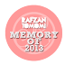MEMORY OF 2013