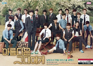 [Sinopsis] Drama Korea Terbaru "To The Beautiful You" (2012)