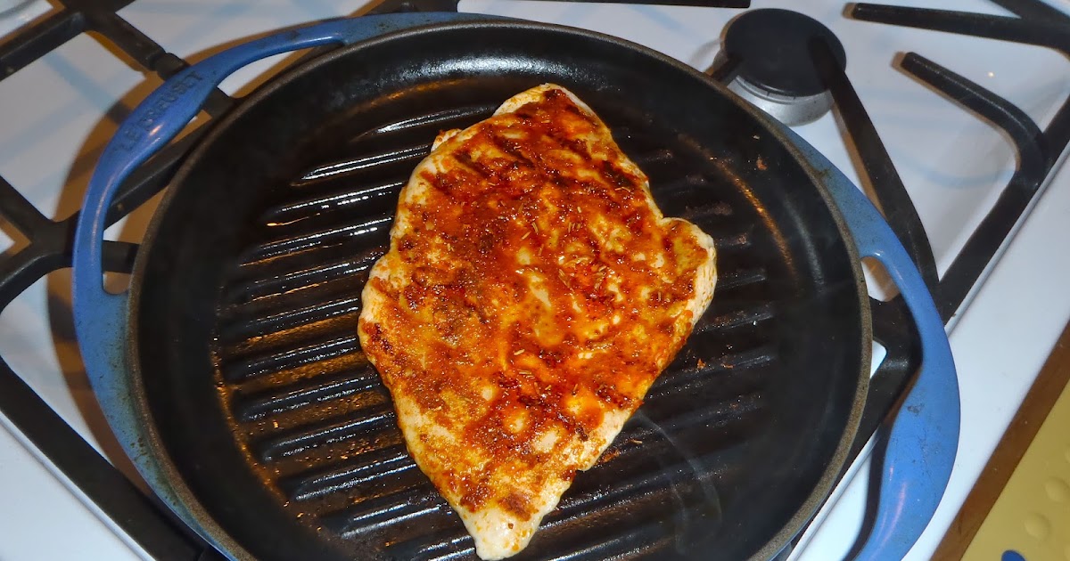 Slovenian Roots Quest Smoked Paprika Chicken Breasts; Dandelion Salad