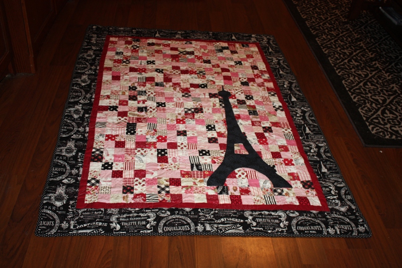 Christy Paris Quilt