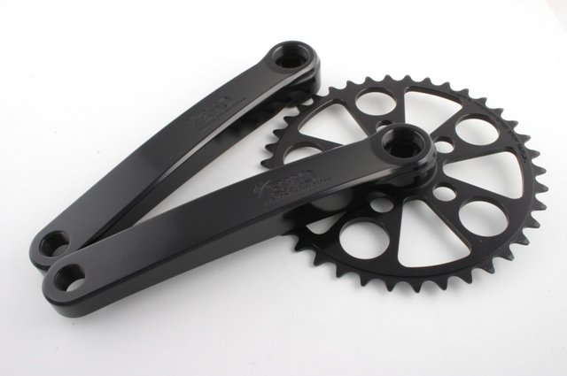 square taper crankset single speed