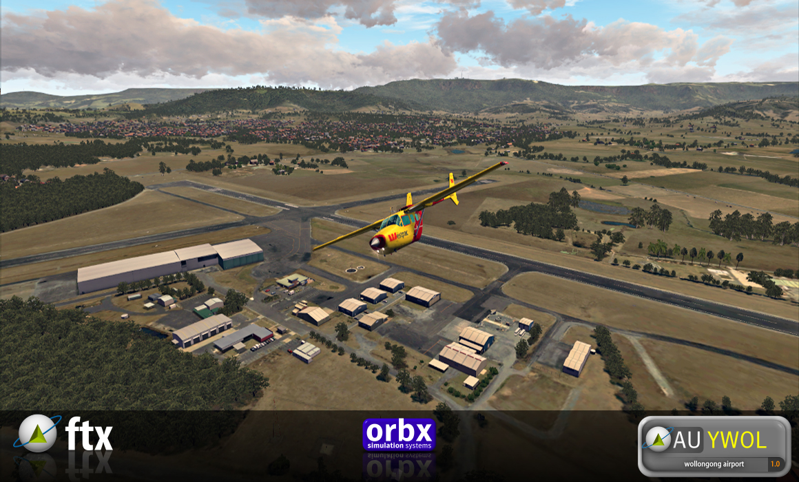 [FSX P3D] Taxi2Gate OTHH Hamad International Airport v1.0