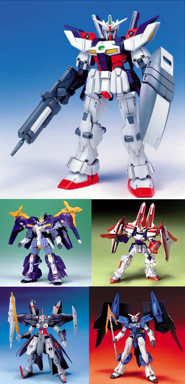 GunPla Blog 10: Let's Complete Those Gundam Wing GunPla Collection