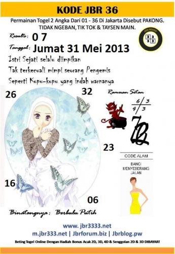 Jbr Blog 05 30 13