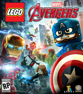 LEGO Marvel’s Avengers