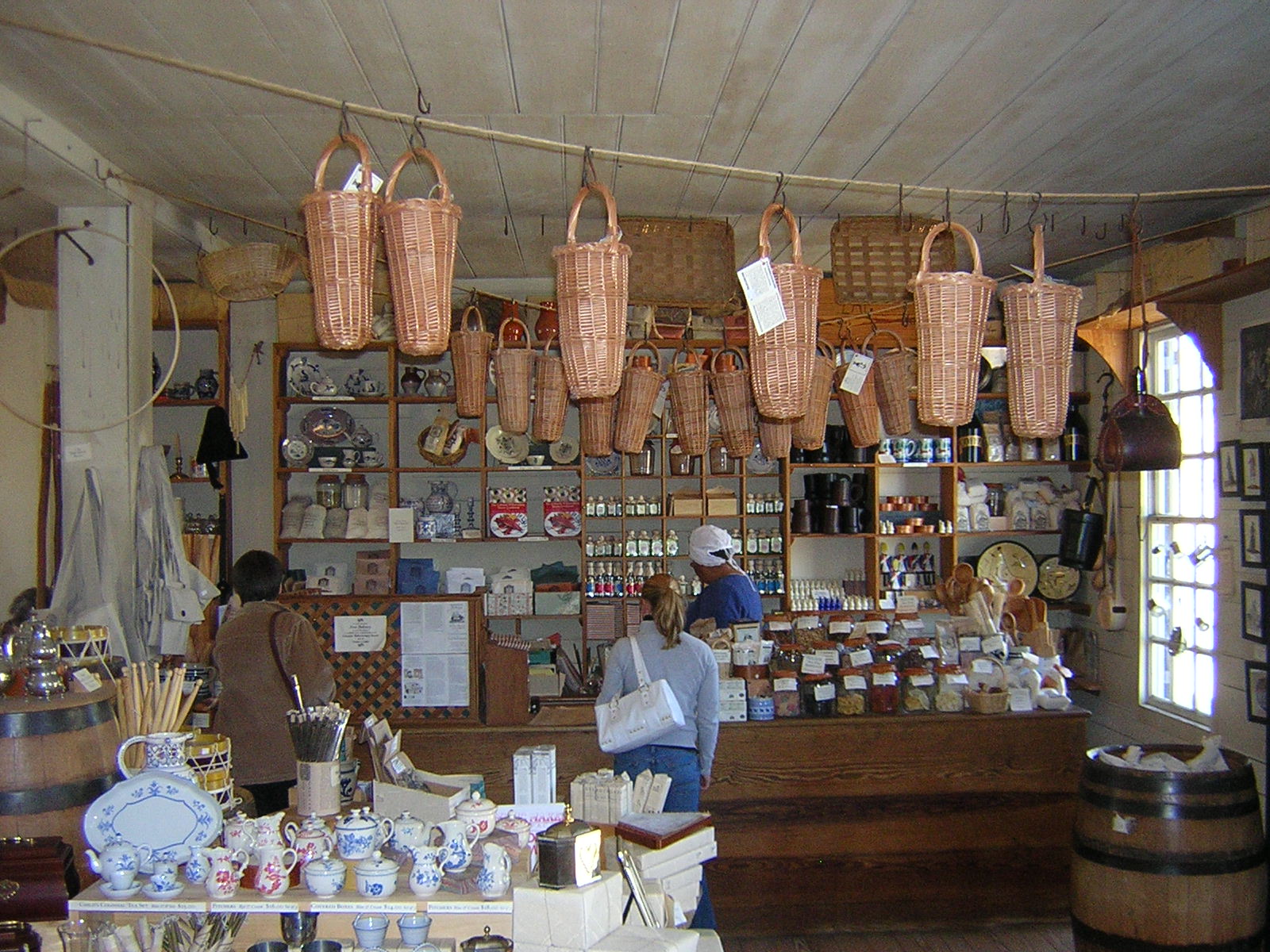 World Visits Colonial Williamsburg Private Foundation Place in United