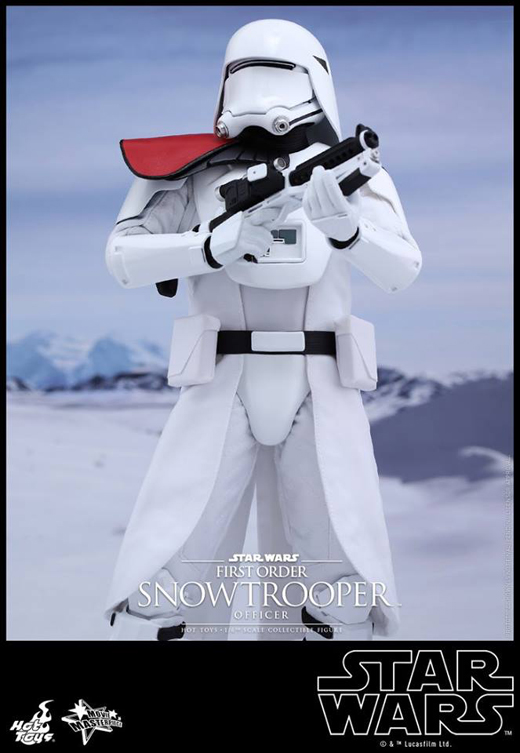 Snowtrooper Officer