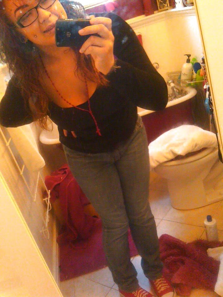 Tremenda Mexicana tetona y conchita rosada (Amateur)