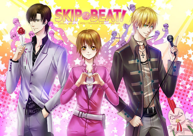 Skip beat ตอนที่ 1-25 พากย์ไทย Skip beat ตอนที่ 1-25 พากย์ไทย